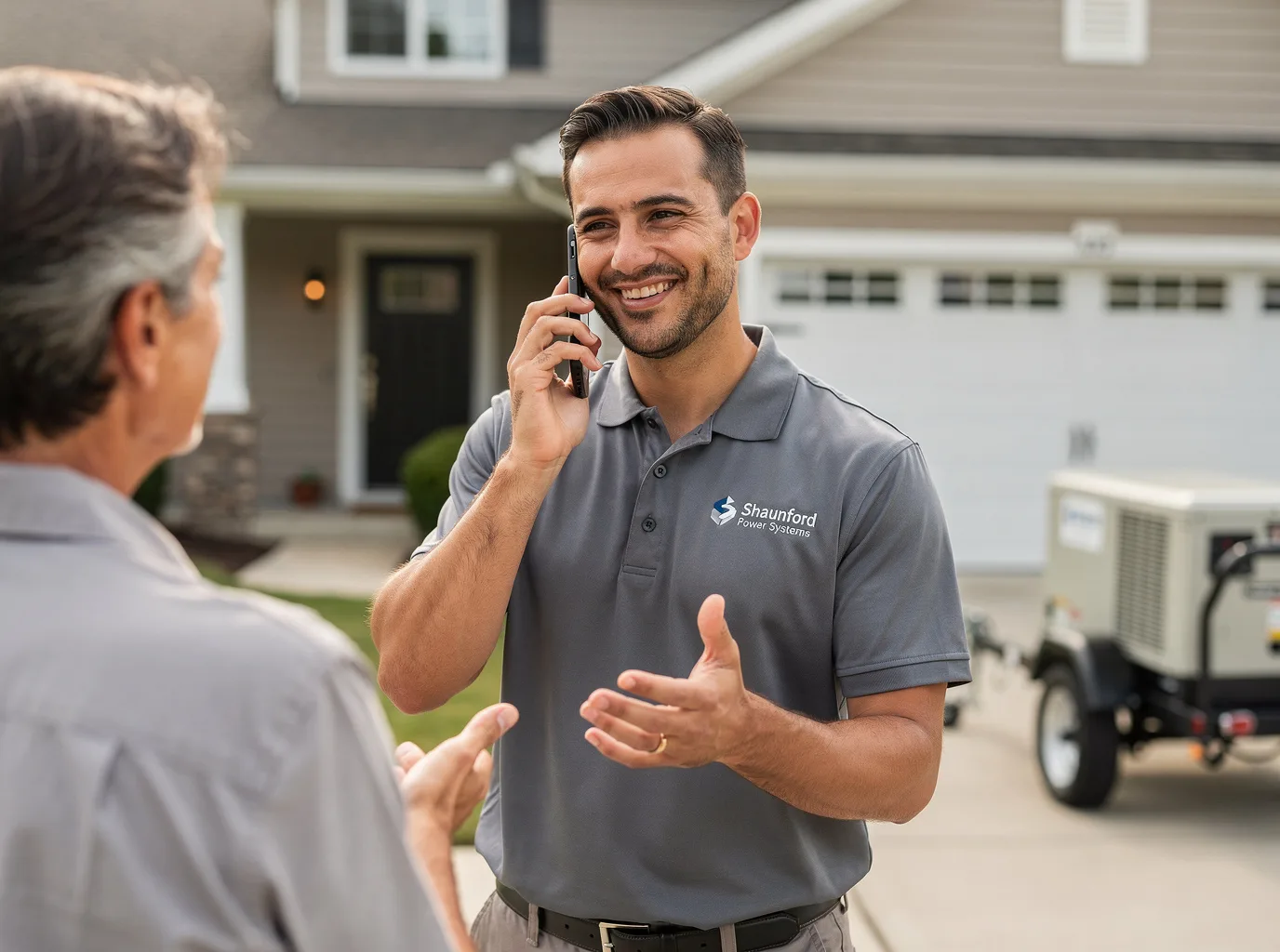 Generator Installation Bartley, NE FAQs